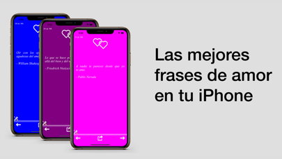 How to cancel & delete Frases de amor. from iphone & ipad 1