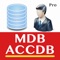 View and Edit Microsoft Access database on your iPhone or iPad with ACCDB MDB Database Pro, you can view it easily with Sort, Paging and Filter, also edit it directly on your phone, and export database data or schema DDL
