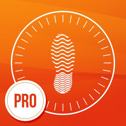 Track My Steps Pro - Pedometer