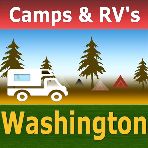 Washington – Camping & RV's