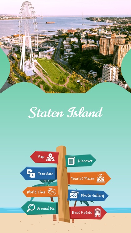 Visit Staten Island