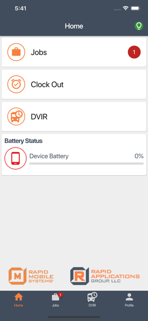 Rapid On The GO!