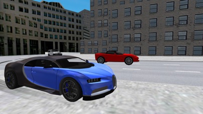Flying Car Racing Simulator screenshot 2