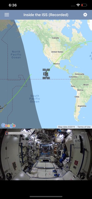 ISS HD Live(圖4)-速報App