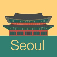 Seoul 2020 — offline map