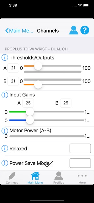 Motion Control User Interface(圖3)-速報App