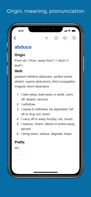 Latin prefixes and suffixes(圖9)-速報App