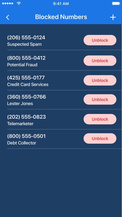 Mr. Number Lookup & Call Block screenshot-5