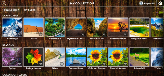 Epic Jigsaw Puzzles: Nature(圖3)-速報App