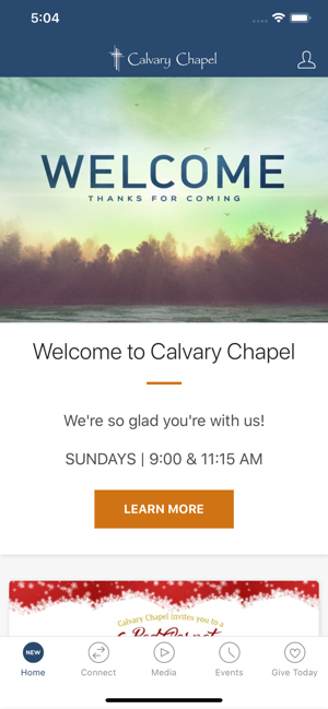 Calvary Chapel SI(圖1)-速報App