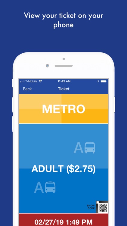 Transit GO Ticket screenshot-4