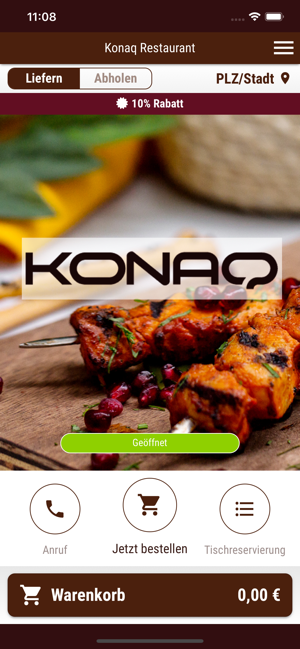 Konaq Restaurant