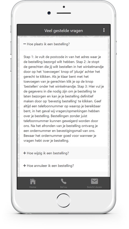 Wraps & Broodjeshuis screenshot-3
