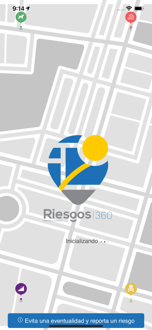 Riesgos 360(圖1)-速報App