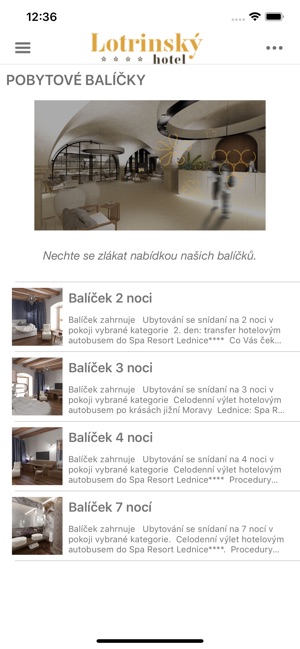 Hotel Lotrinský(圖6)-速報App