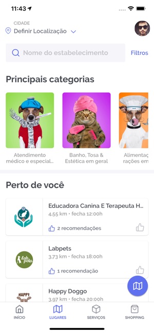 Ei Pets - Cuidado Animal(圖8)-速報App