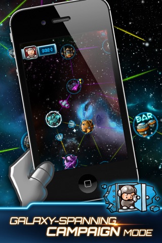 Galaxy Trucker Pocket screenshot 3