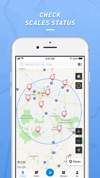 Trucker Path screenshot-3