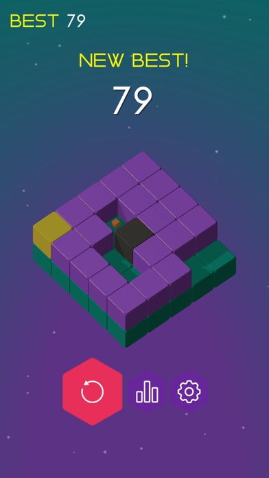 Slide Cube! 2.1 IOS -
