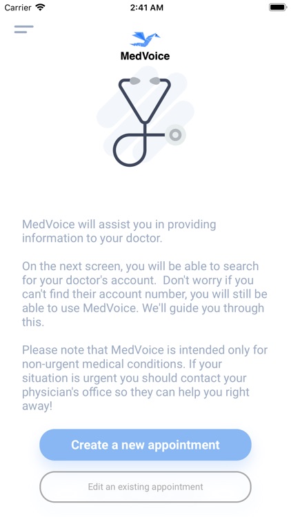 MedVoice