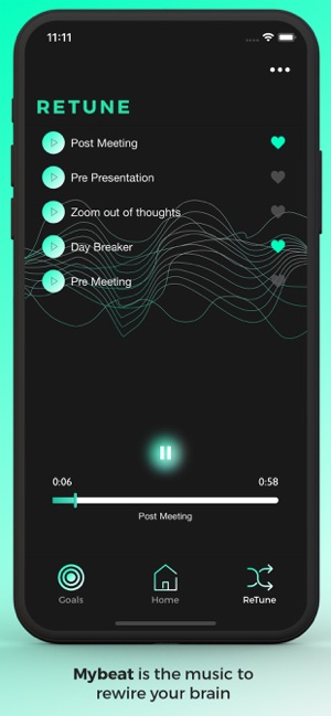 MyBeat: Active Music Listening(圖2)-速報App