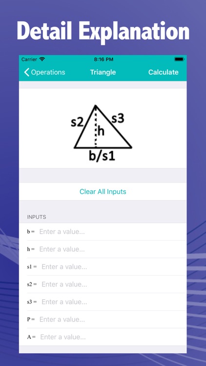 Math Kit - Easy Operation