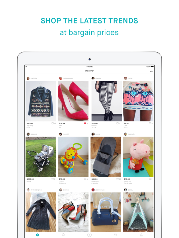 Vinted - Sell, Buy & Swap Fashion & Style screenshot