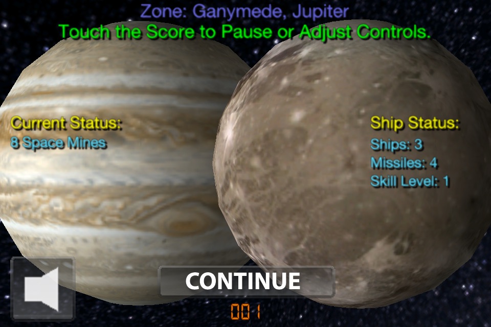 Zone Warrior screenshot 2
