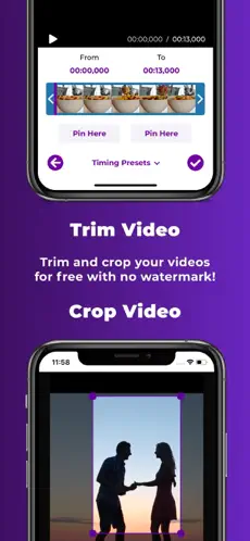 Snímek 8 Transcribe & Translate Video iphone