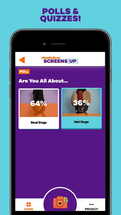 SCREENS UP by Nickelodeon screenshot-4