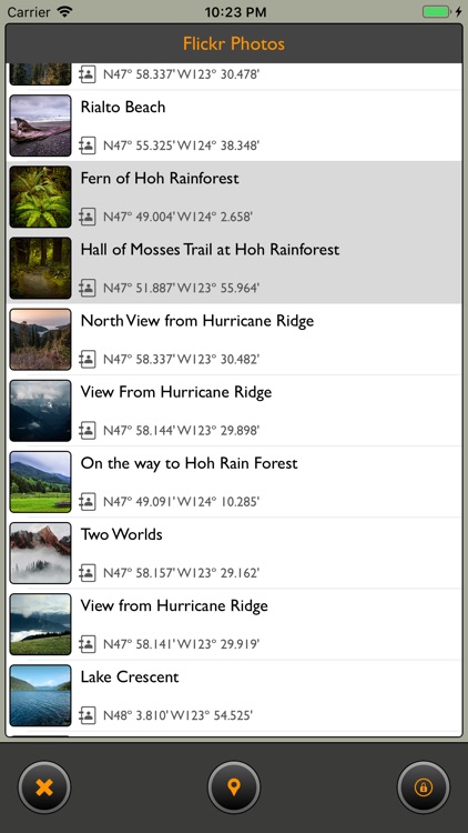 GeoRecorder screenshot-3