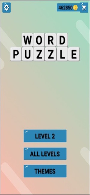 World of word puzzle