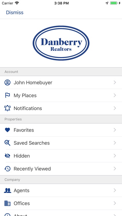 Danberry Realtors Mobile