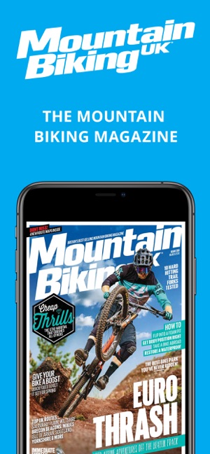 Mountain Biking UK Magazine(圖2)-速報App