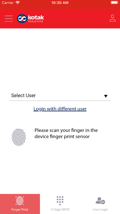 How to cancel & delete Kotak Mutual Fund from iphone & ipad 3