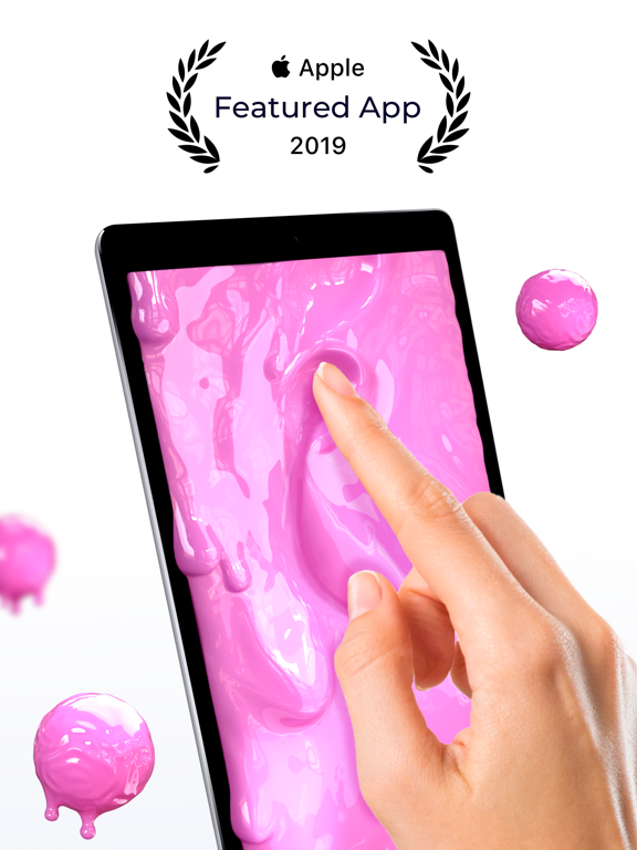 iPad Image of TeasEar - ASMR Slime Triggers