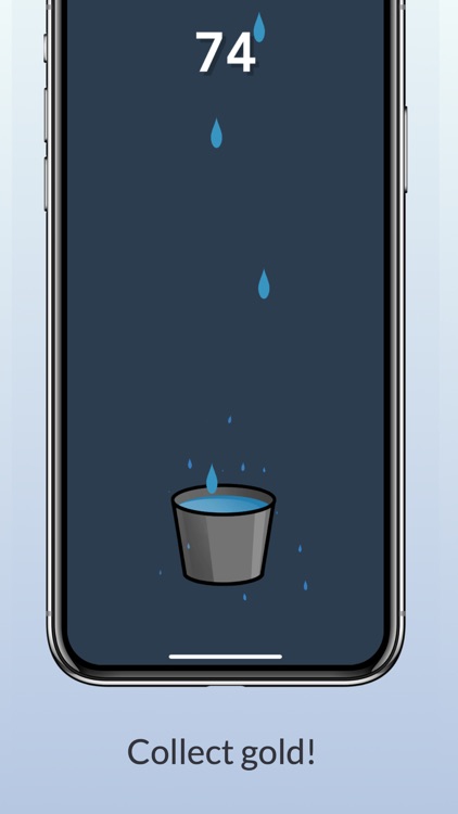 Rain Bucket - Drop Catcher! screenshot-3