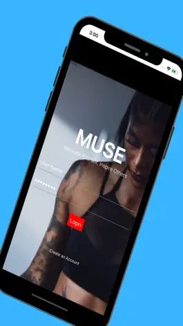 Game screenshot Muse Connect apk