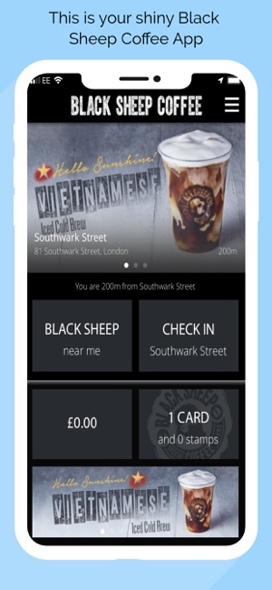 Black Sheep Coffee(圖1)-速報App