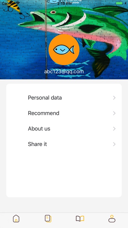 Fish‘s House screenshot-3