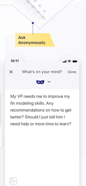 Qminds: Useful Career Chat(圖5)-速報App