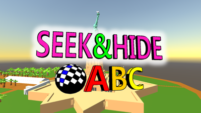 Seek And Hide ABC screenshot 1