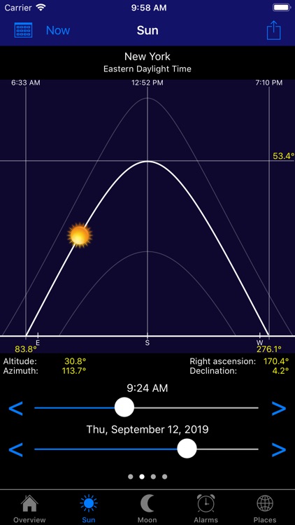 LunaSolCal screenshot-4
