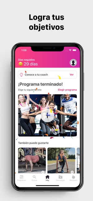 InstaFit - Ejercicio en Casa(圖5)-速報App