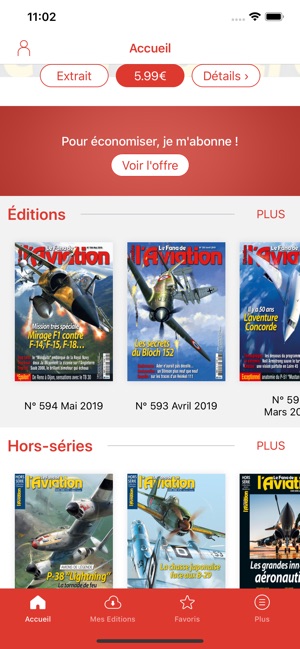 Fana de l'Aviation(圖2)-速報App