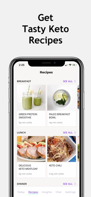 Keto Diet: Macro Calculator(圖2)-速報App