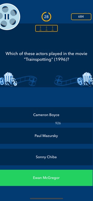 Trivial Movies Quiz(圖4)-速報App