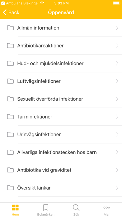 Strama Gävleborg screenshot 2