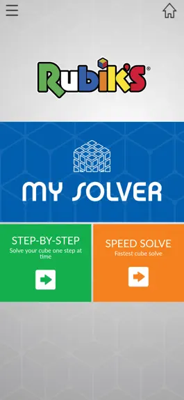 Game screenshot Rubik's Solver mod apk