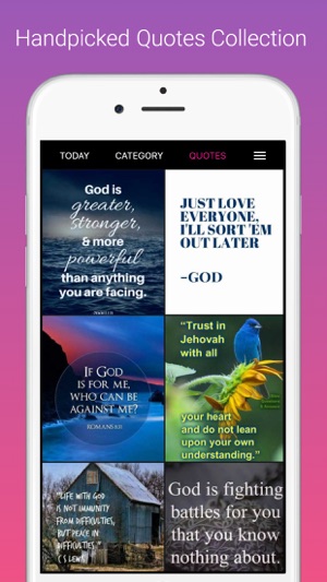 Bible Verse & Jesus Quotes(圖3)-速報App